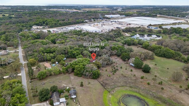8023 STONE ROAD, Apopka, FL 32703