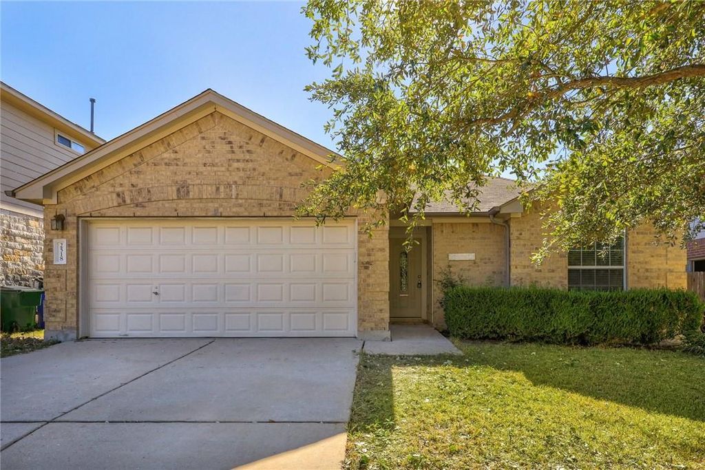 2518 Preserve TRL, Cedar Park, TX 78613