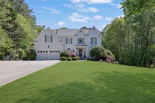 520 Hopewell Downs Drive, Milton, GA 30004