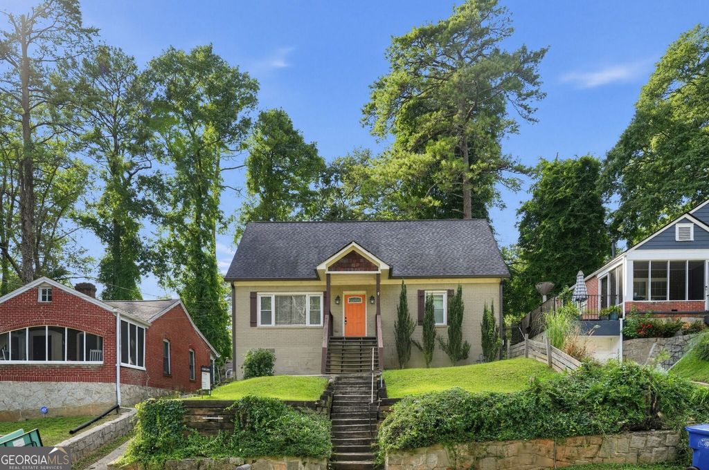 969 Gaston Street SW, Atlanta, GA 30310 — exterior