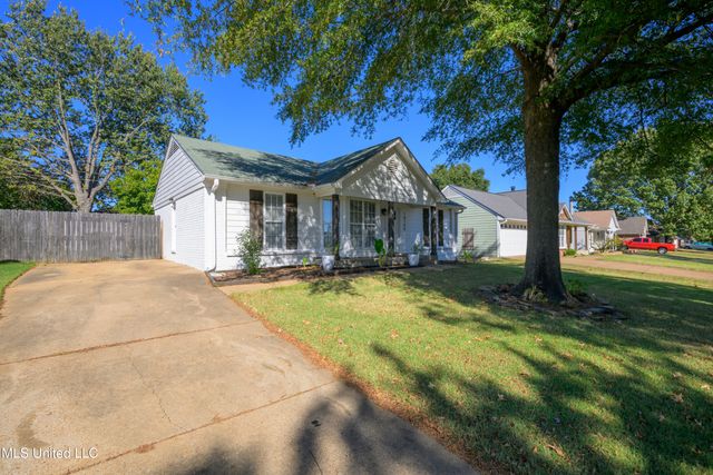 10144 Palmer Drive, Olive Branch, MS 38654