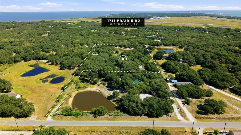 1731 Prairie, Rockport, TX 78382 — exterior
