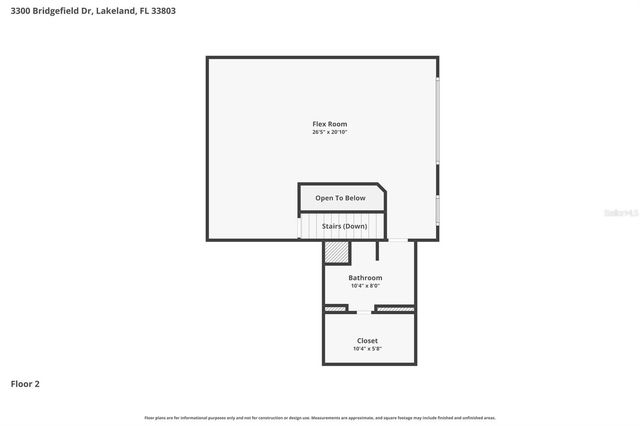 3300 BRIDGEFIELD DRIVE, Lakeland, FL 33803