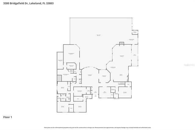 3300 BRIDGEFIELD DRIVE, Lakeland, FL 33803