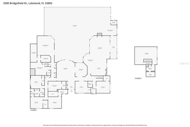 3300 BRIDGEFIELD DRIVE, Lakeland, FL 33803