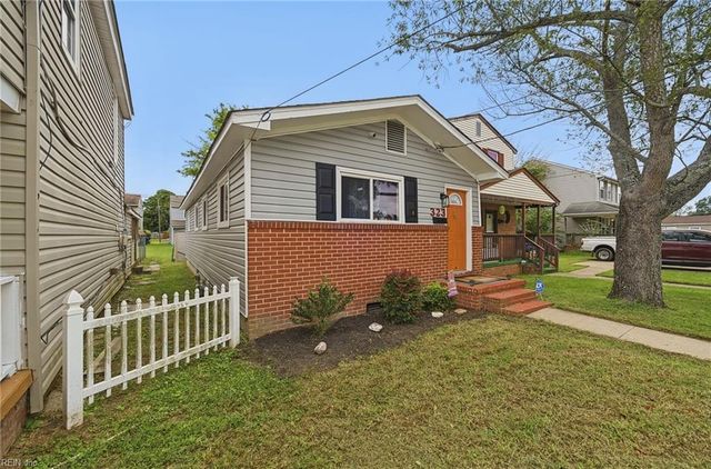 323 Pine AVE, Newport News, VA 23607