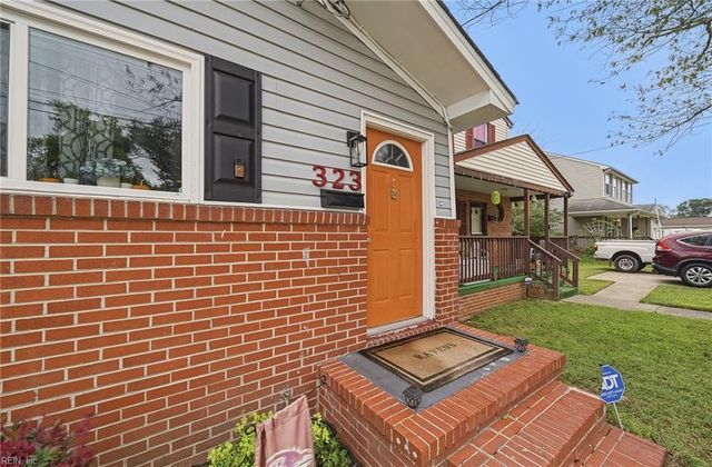323 Pine AVE, Newport News, VA 23607