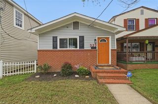 323 Pine AVE, Newport News, VA 23607