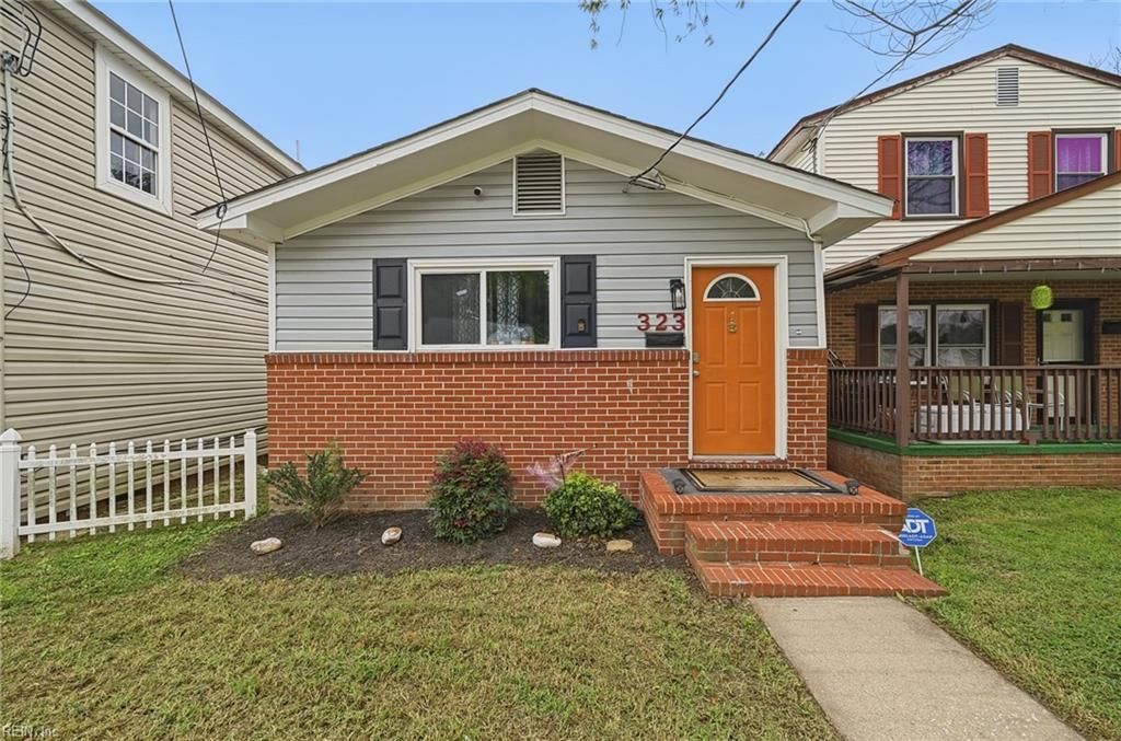 323 Pine AVE, Newport News, VA 23607