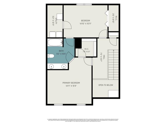 1460 Baldwin Ct, Little River, SC 29566