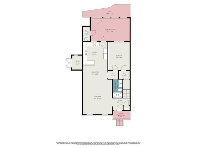 1460 Baldwin Ct, Little River, SC 29566