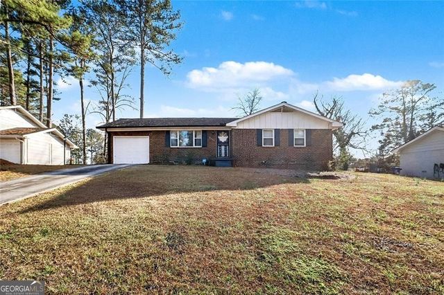 2643 Elkhorn Drive, Decatur, GA 30034