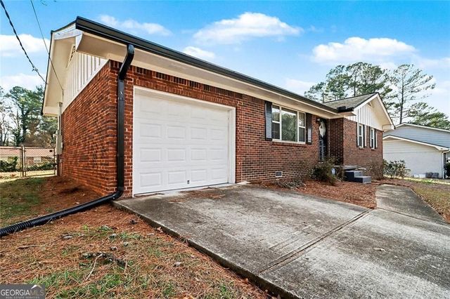 2643 Elkhorn Drive, Decatur, GA 30034