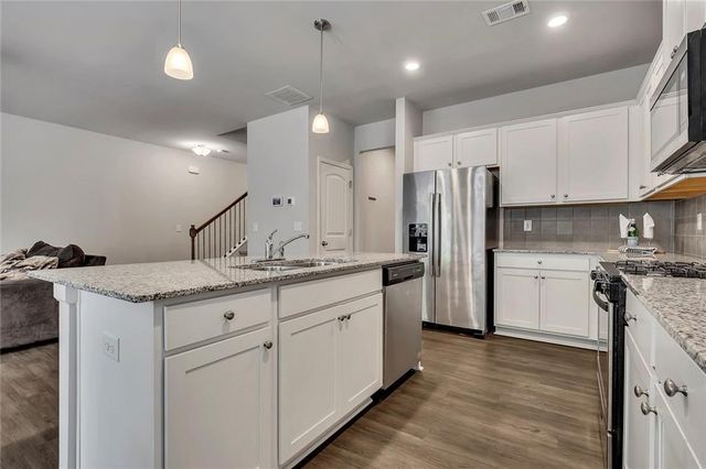 166 Woodhouse Circle, Acworth, GA 30102