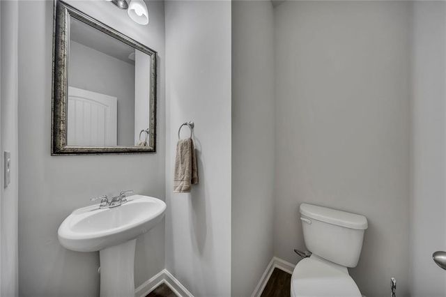 166 Woodhouse Circle, Acworth, GA 30102