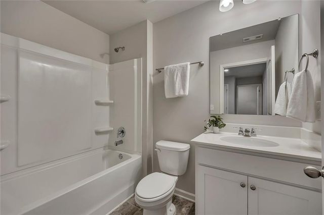 166 Woodhouse Circle, Acworth, GA 30102