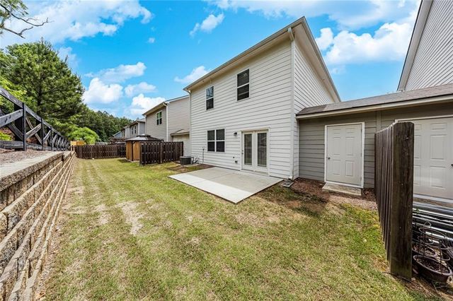 166 Woodhouse Circle, Acworth, GA 30102