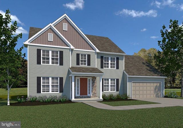 BRECKENRIDGE MODEL AT EAGLES VIEW, York, PA 17406