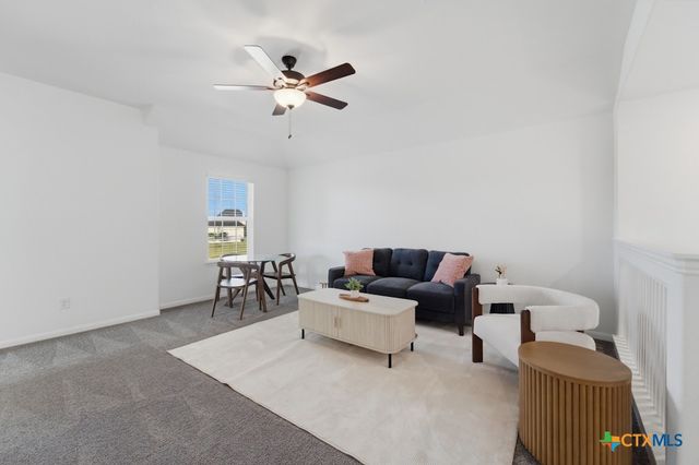 160 Villars Drive, Salado, TX 76571