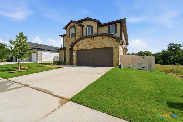 160 Villars Drive, Salado, TX 76571