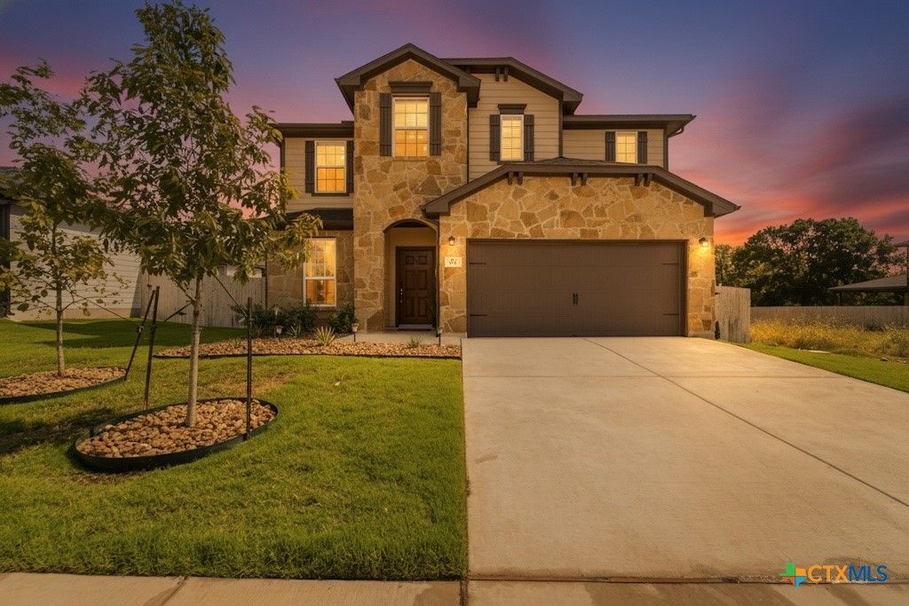 160 Villars Drive, Salado, TX 76571