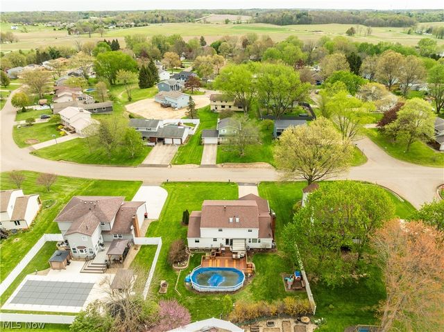 8811 Blitzen Road NW, North Canton, OH 44720