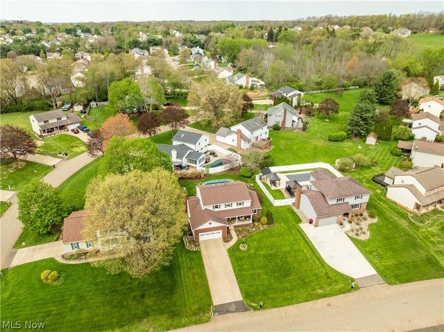 8811 Blitzen Road NW, North Canton, OH 44720