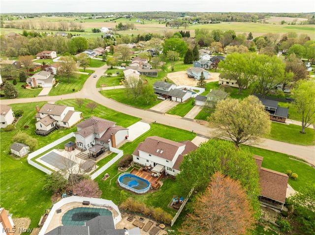 8811 Blitzen Road NW, North Canton, OH 44720