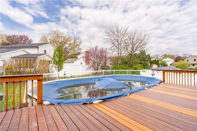 8811 Blitzen Road NW, North Canton, OH 44720