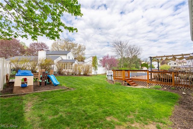 8811 Blitzen Road NW, North Canton, OH 44720