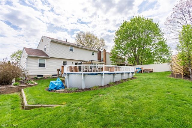 8811 Blitzen Road NW, North Canton, OH 44720