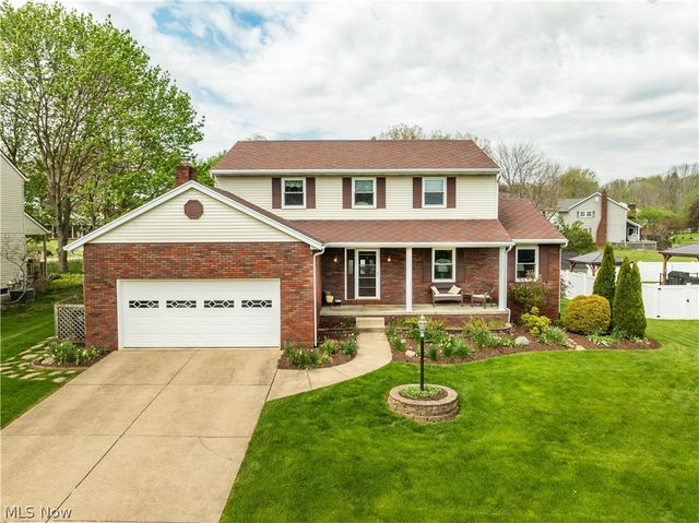 8811 Blitzen Road NW, North Canton, OH 44720