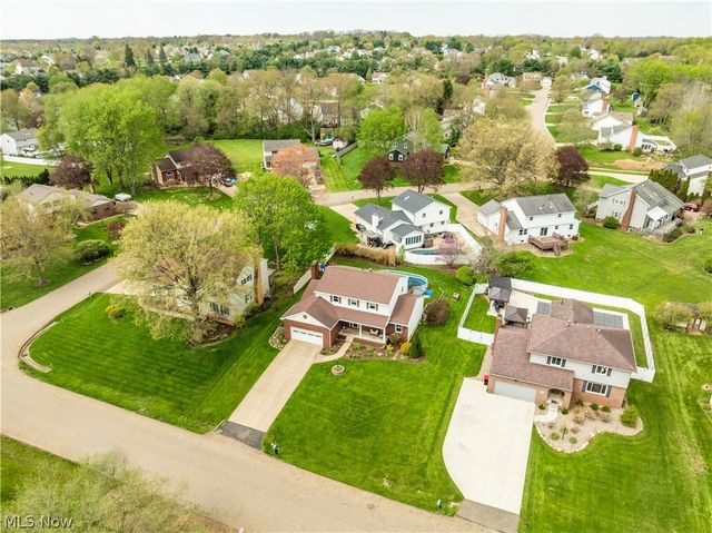 8811 Blitzen Road NW, North Canton, OH 44720