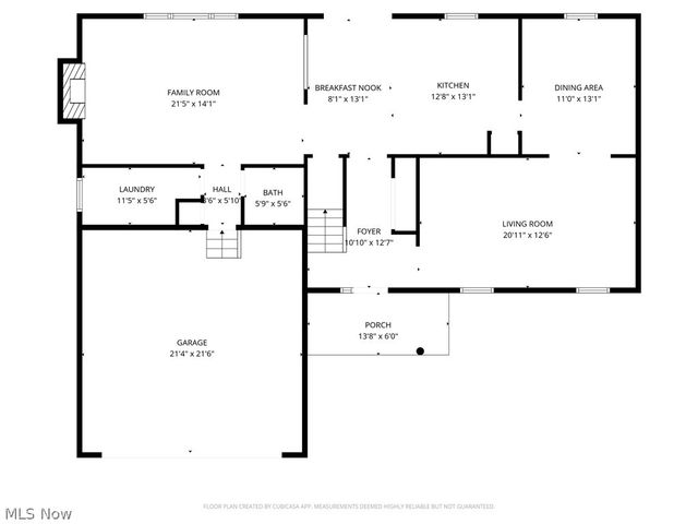 8811 Blitzen Road NW, North Canton, OH 44720