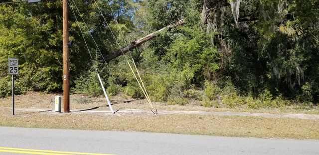 0000 N Lemacks Street, Walterboro, SC 29488