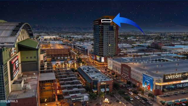 310 S 4TH Street 2204, Phoenix, AZ 85004