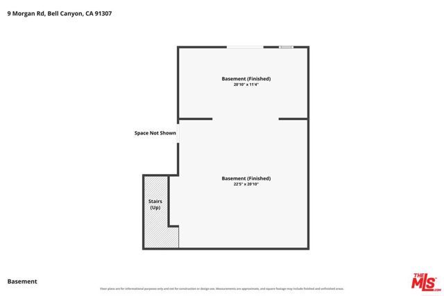 9 Morgan Road, Bell Canyon, CA 91307