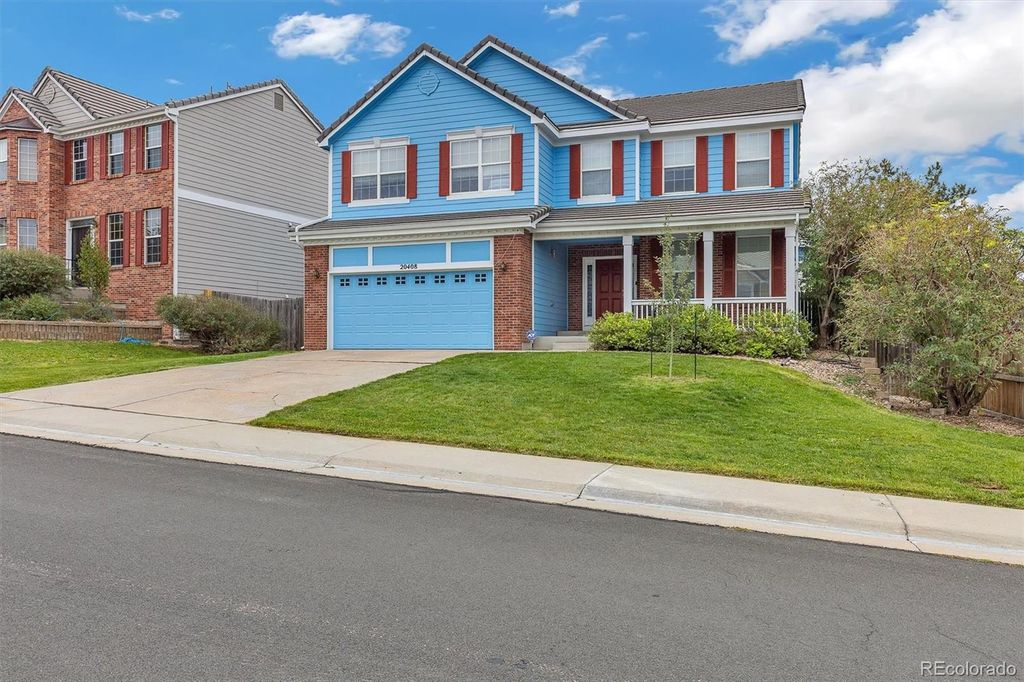 20408 E Saratoga Place, Aurora, CO 80015