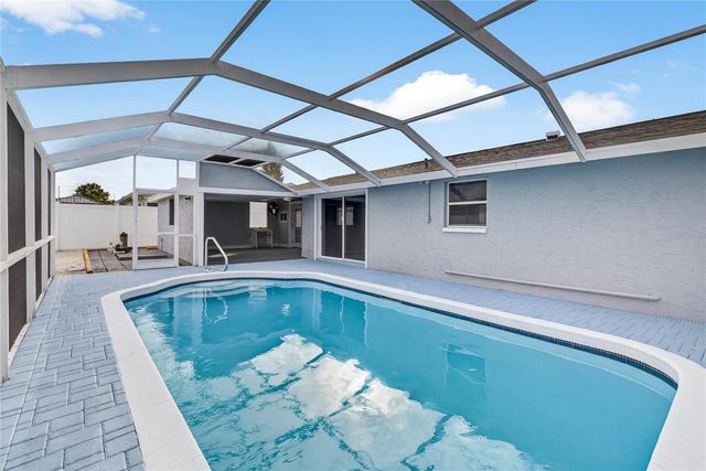 11214 KAPOK AVENUE, Port Richey, FL 34668