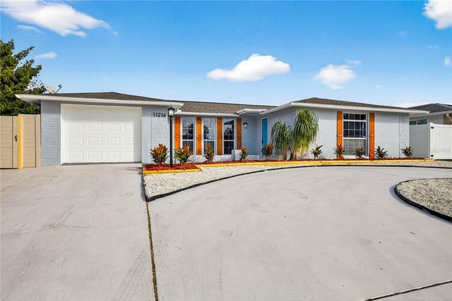 11214 KAPOK AVENUE, Port Richey, FL 34668