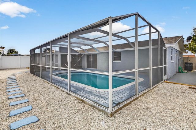 11214 KAPOK AVENUE, Port Richey, FL 34668