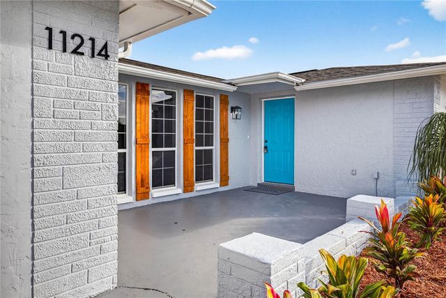 11214 KAPOK AVENUE, Port Richey, FL 34668