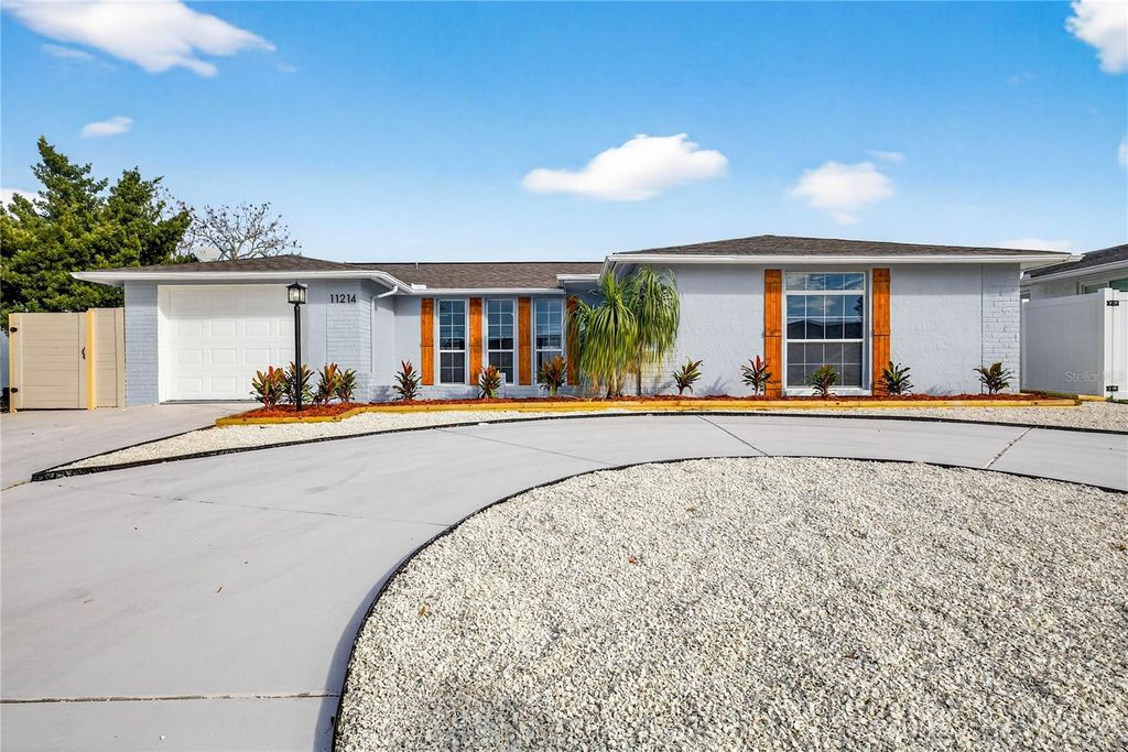 11214 KAPOK AVENUE, Port Richey, FL 34668