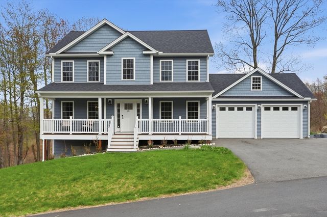 131 Damon Rd, Fitchburg, MA 01420