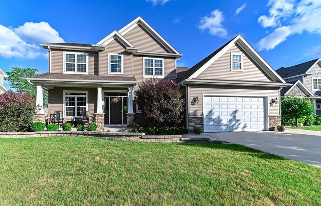 1433 Isabel LANE, Burlington, WI 53105