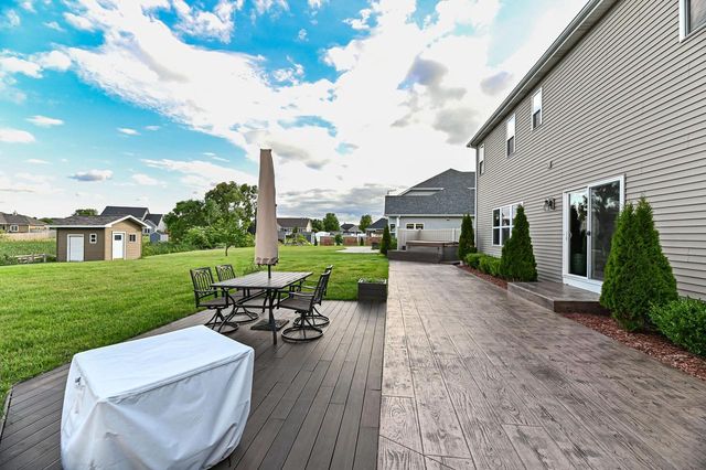 1433 Isabel LANE, Burlington, WI 53105