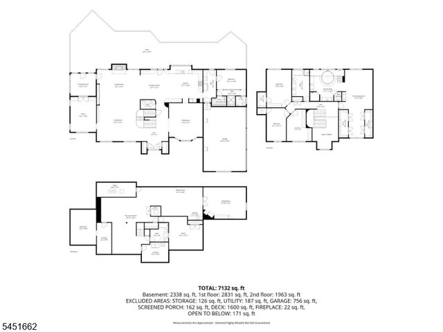 31 Blackbirch Rd, Scotch Plains Twp., NJ 07076