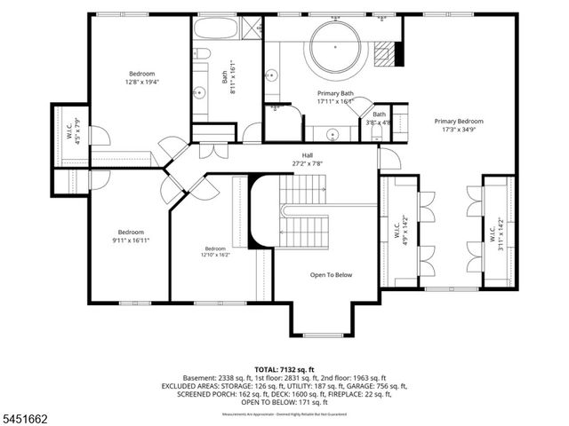 31 Blackbirch Rd, Scotch Plains Twp., NJ 07076