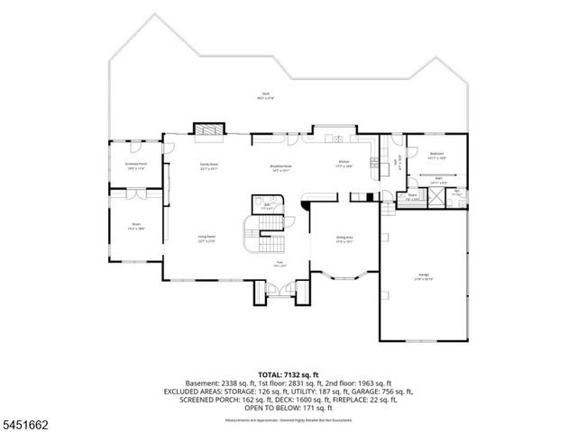 31 Blackbirch Rd, Scotch Plains Twp., NJ 07076