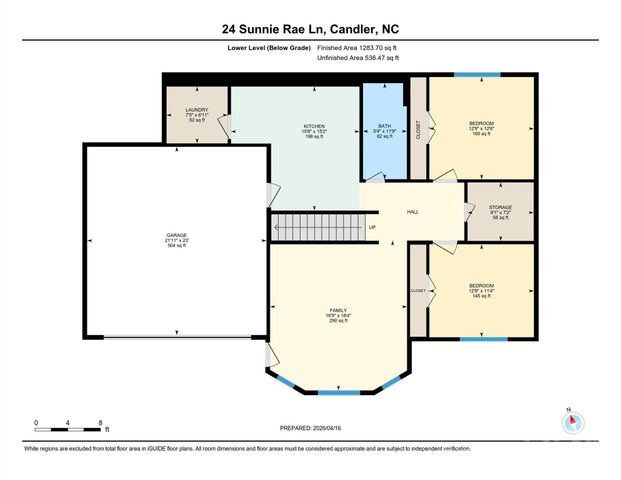 24 Sunnie Rae Lane, Candler, NC 28715